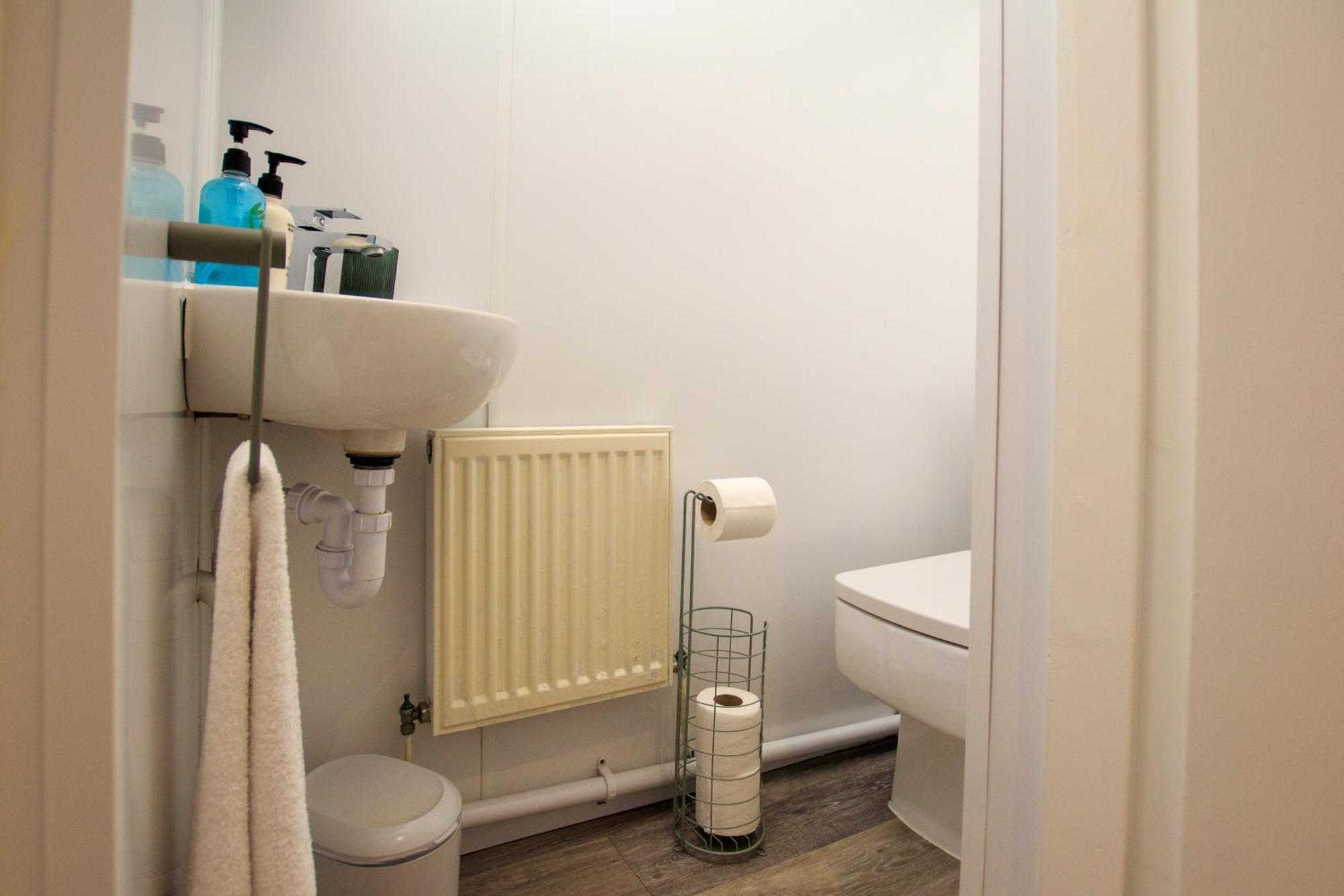 Moray Court Chester City Centre Studio Apartment By Rework Accommodation Eksteriør bilde
