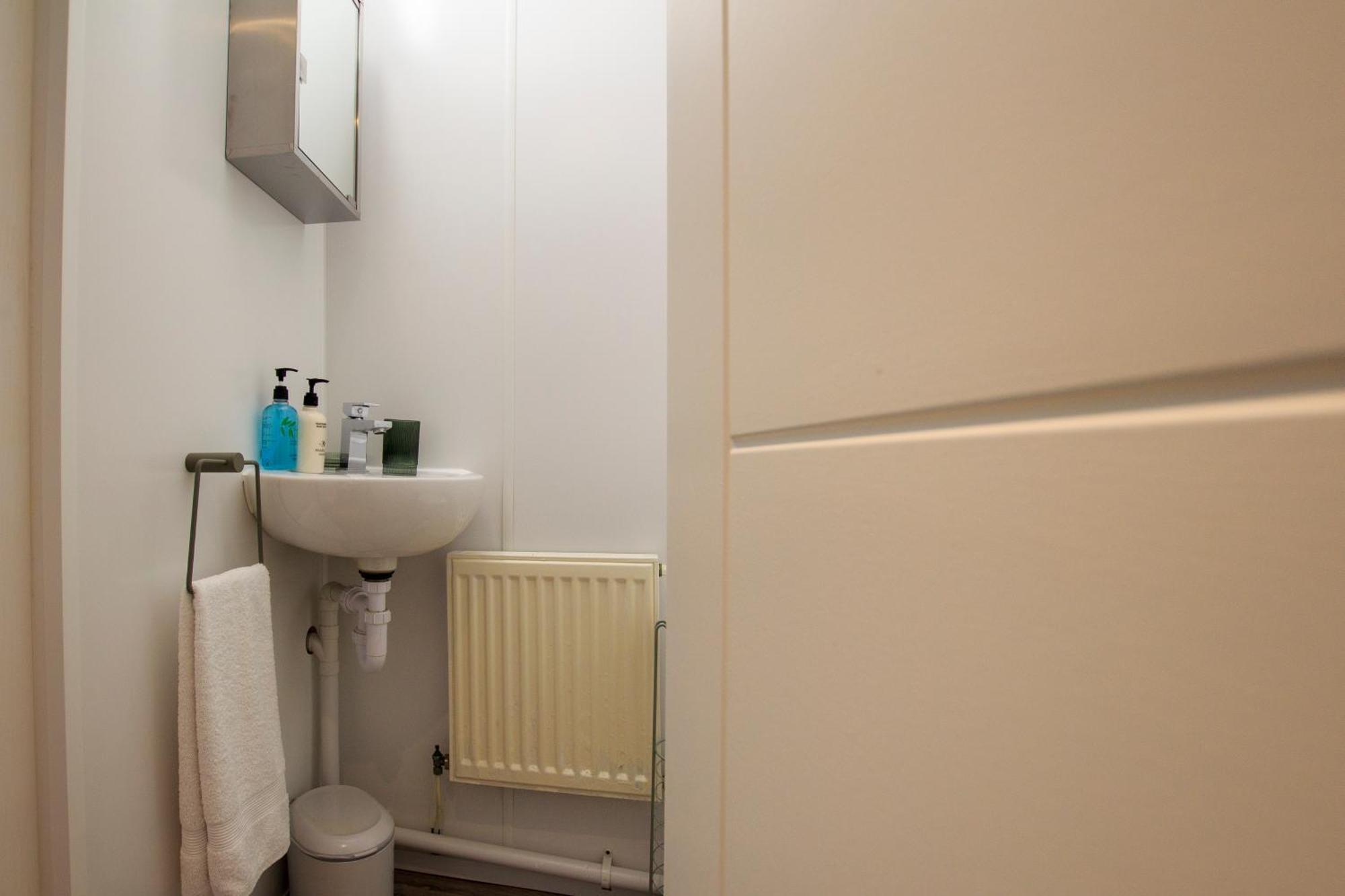 Moray Court Chester City Centre Studio Apartment By Rework Accommodation Eksteriør bilde