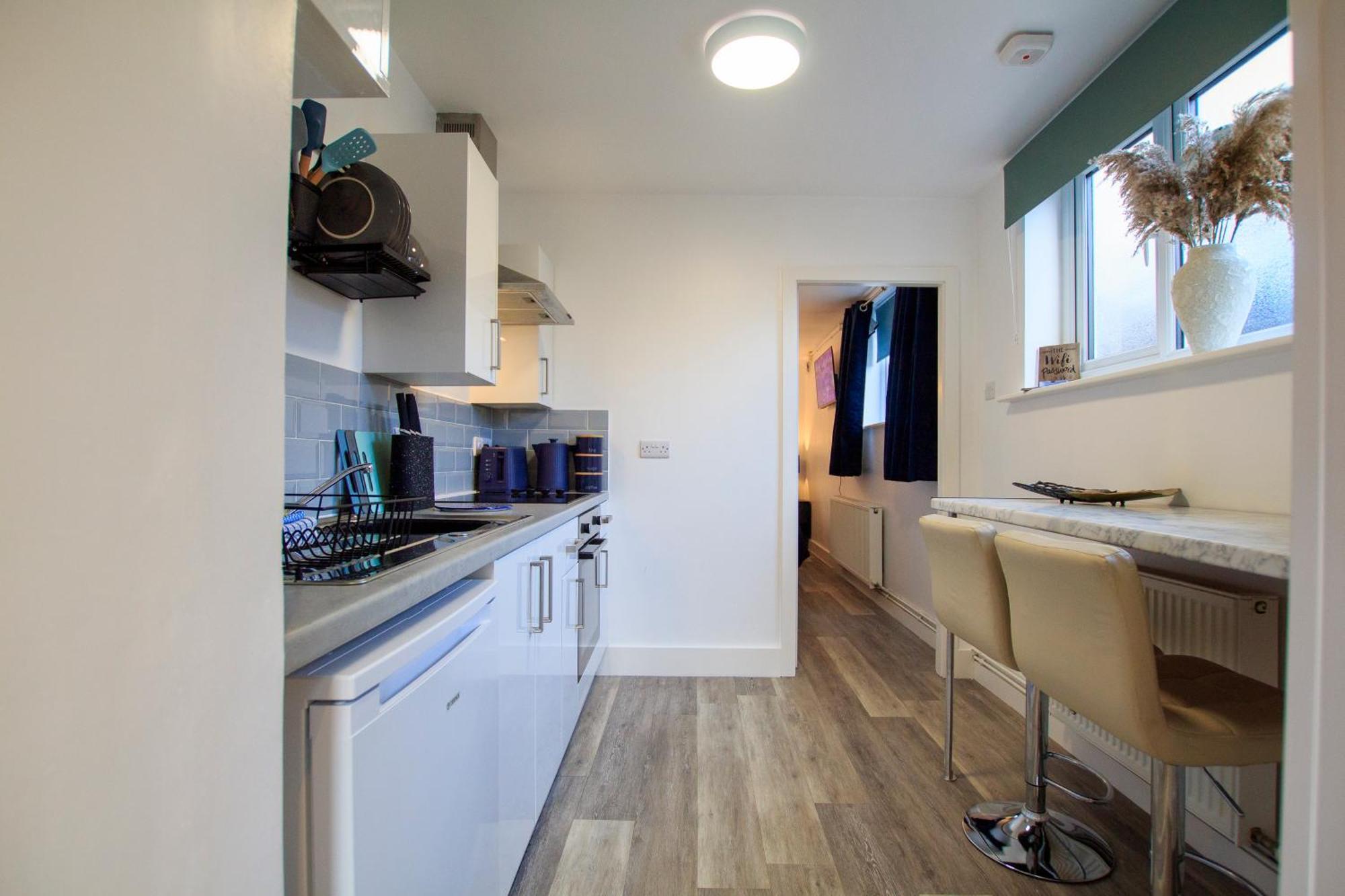 Moray Court Chester City Centre Studio Apartment By Rework Accommodation Eksteriør bilde