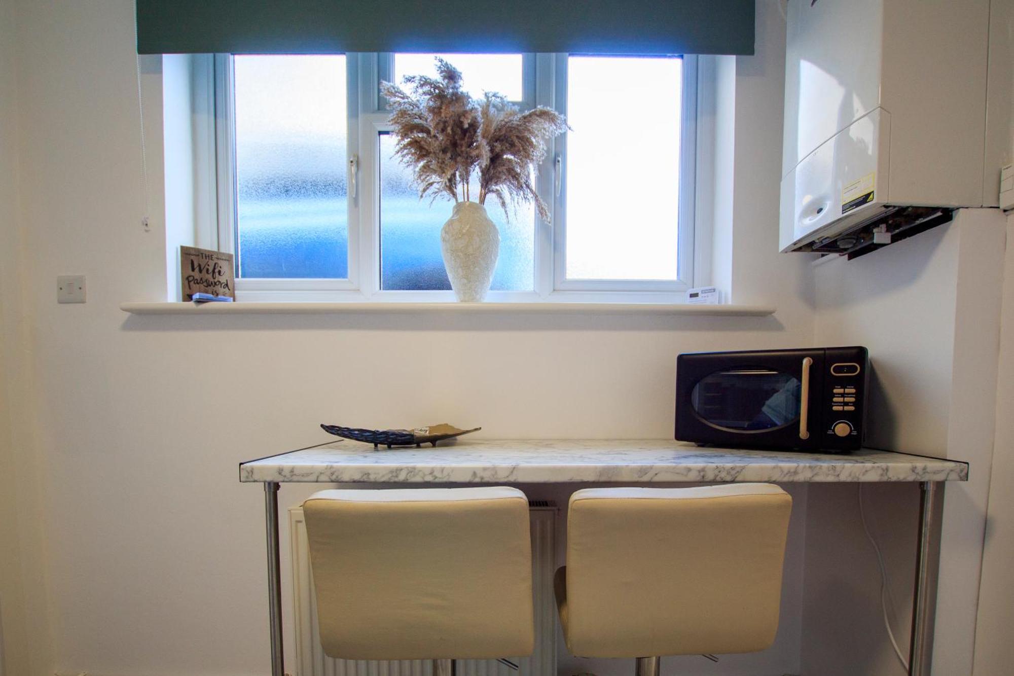 Moray Court Chester City Centre Studio Apartment By Rework Accommodation Eksteriør bilde