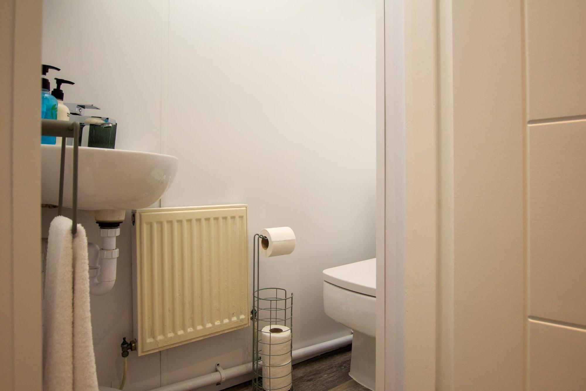 Moray Court Chester City Centre Studio Apartment By Rework Accommodation Eksteriør bilde