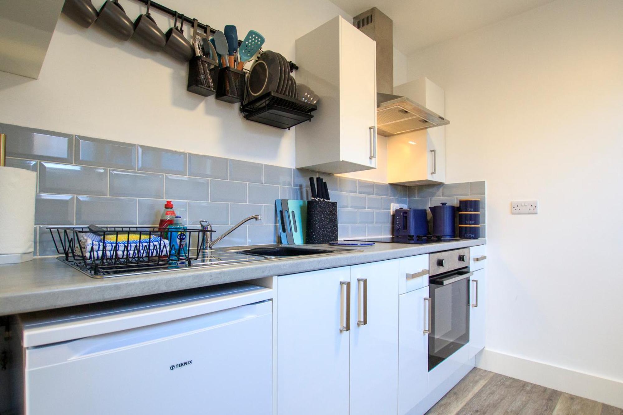 Moray Court Chester City Centre Studio Apartment By Rework Accommodation Eksteriør bilde