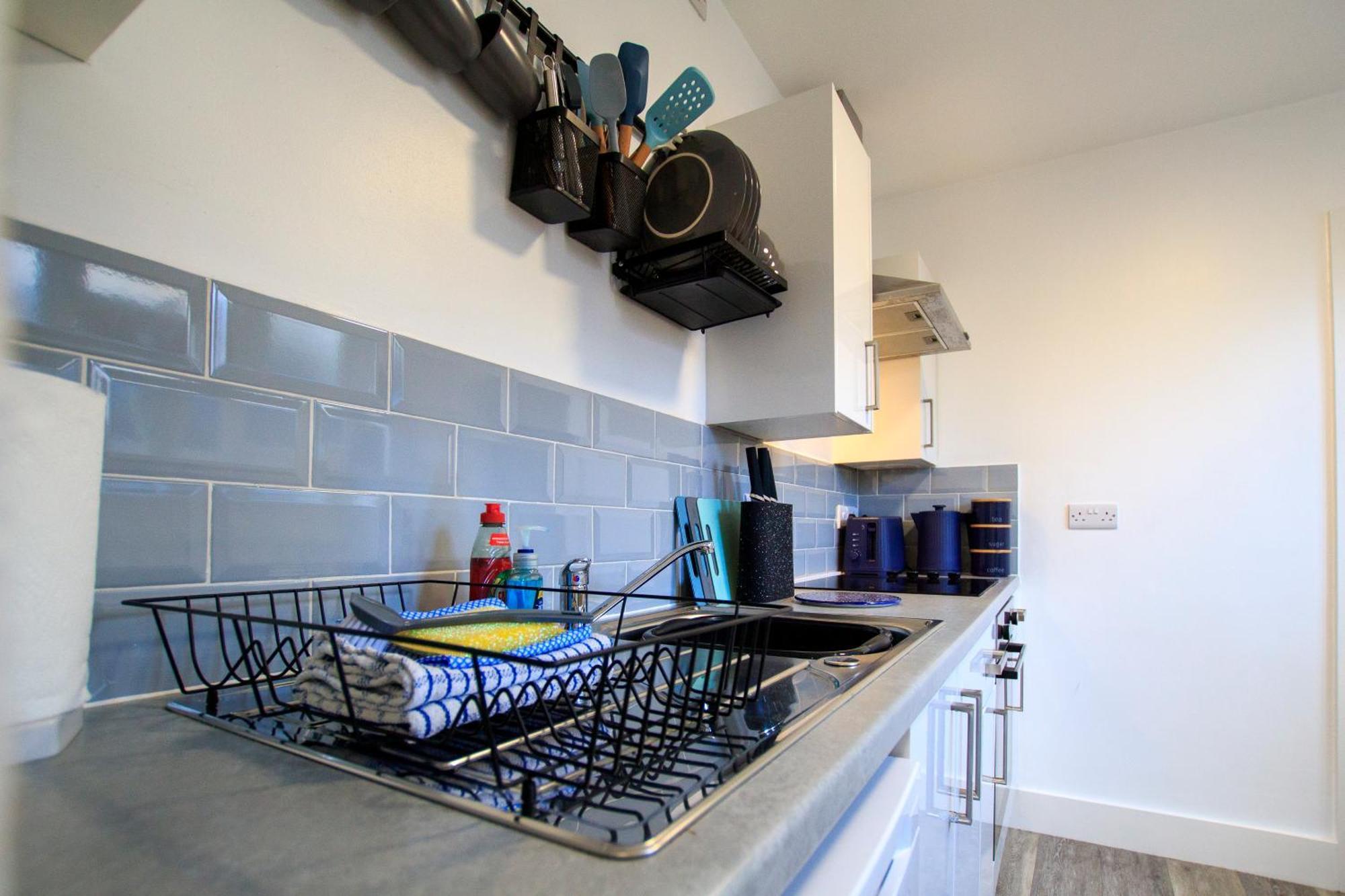 Moray Court Chester City Centre Studio Apartment By Rework Accommodation Eksteriør bilde
