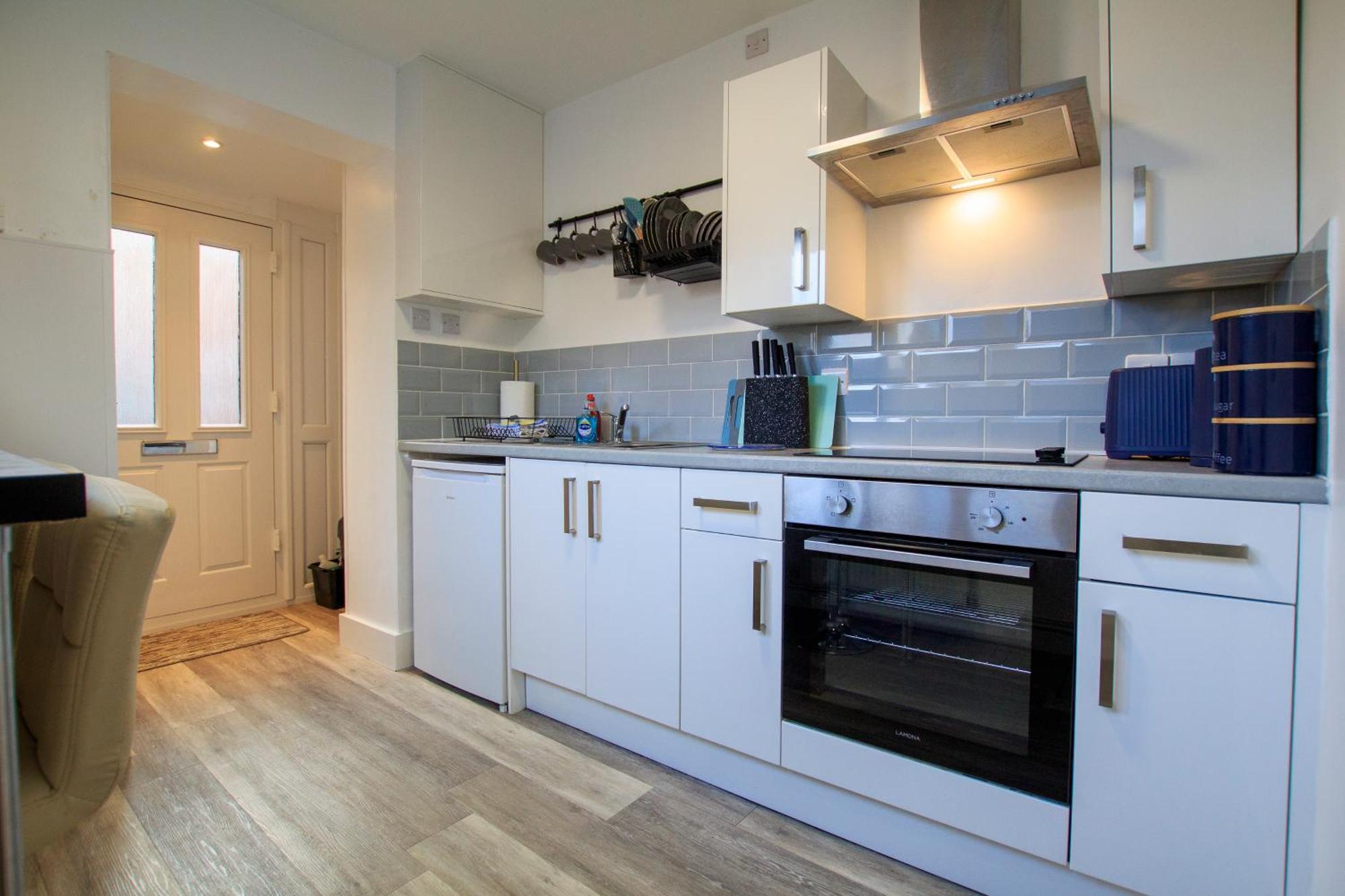 Moray Court Chester City Centre Studio Apartment By Rework Accommodation Eksteriør bilde
