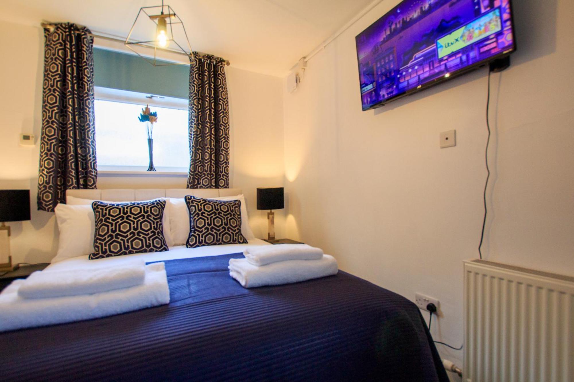 Moray Court Chester City Centre Studio Apartment By Rework Accommodation Eksteriør bilde