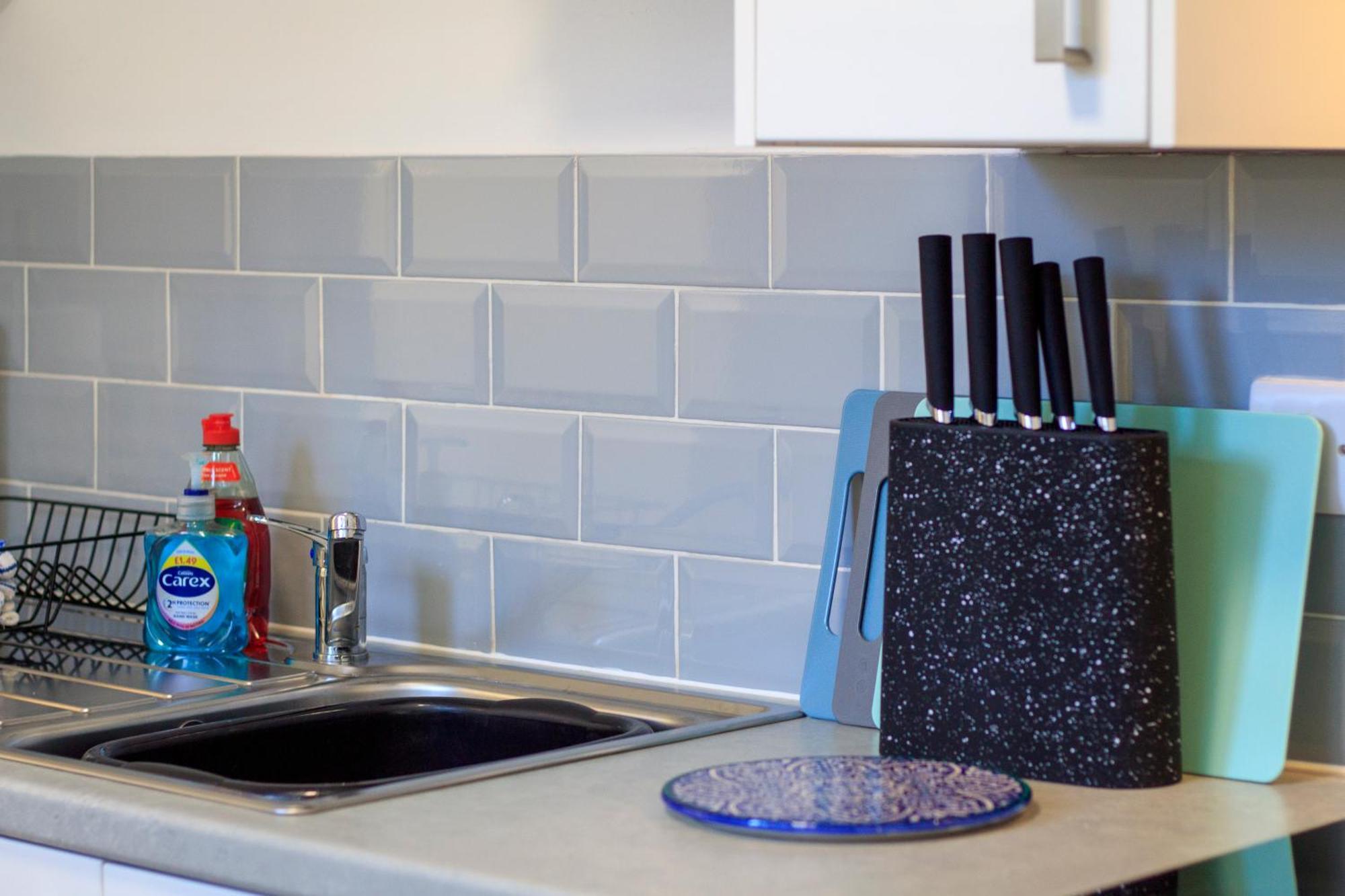 Moray Court Chester City Centre Studio Apartment By Rework Accommodation Eksteriør bilde