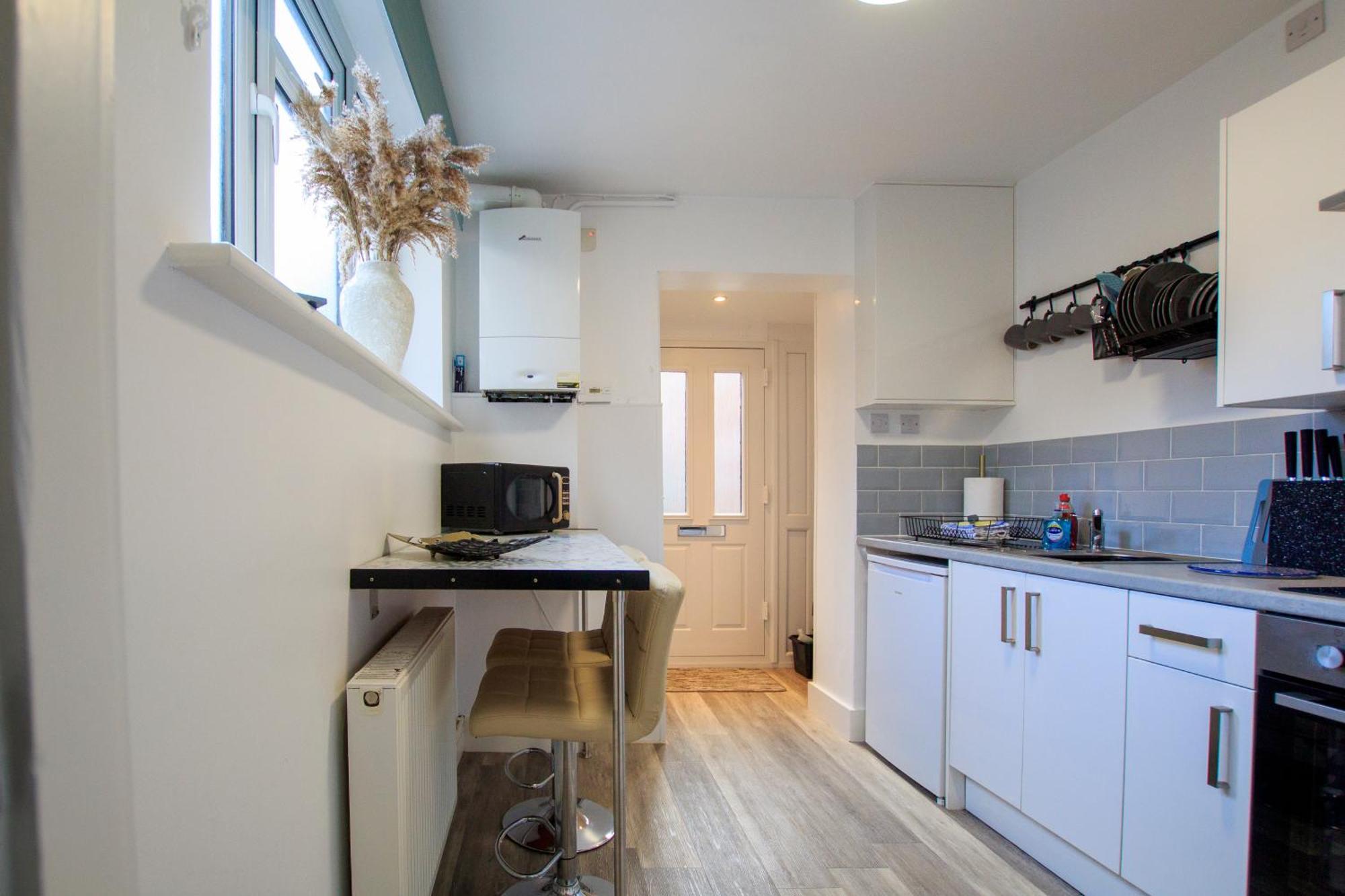 Moray Court Chester City Centre Studio Apartment By Rework Accommodation Eksteriør bilde