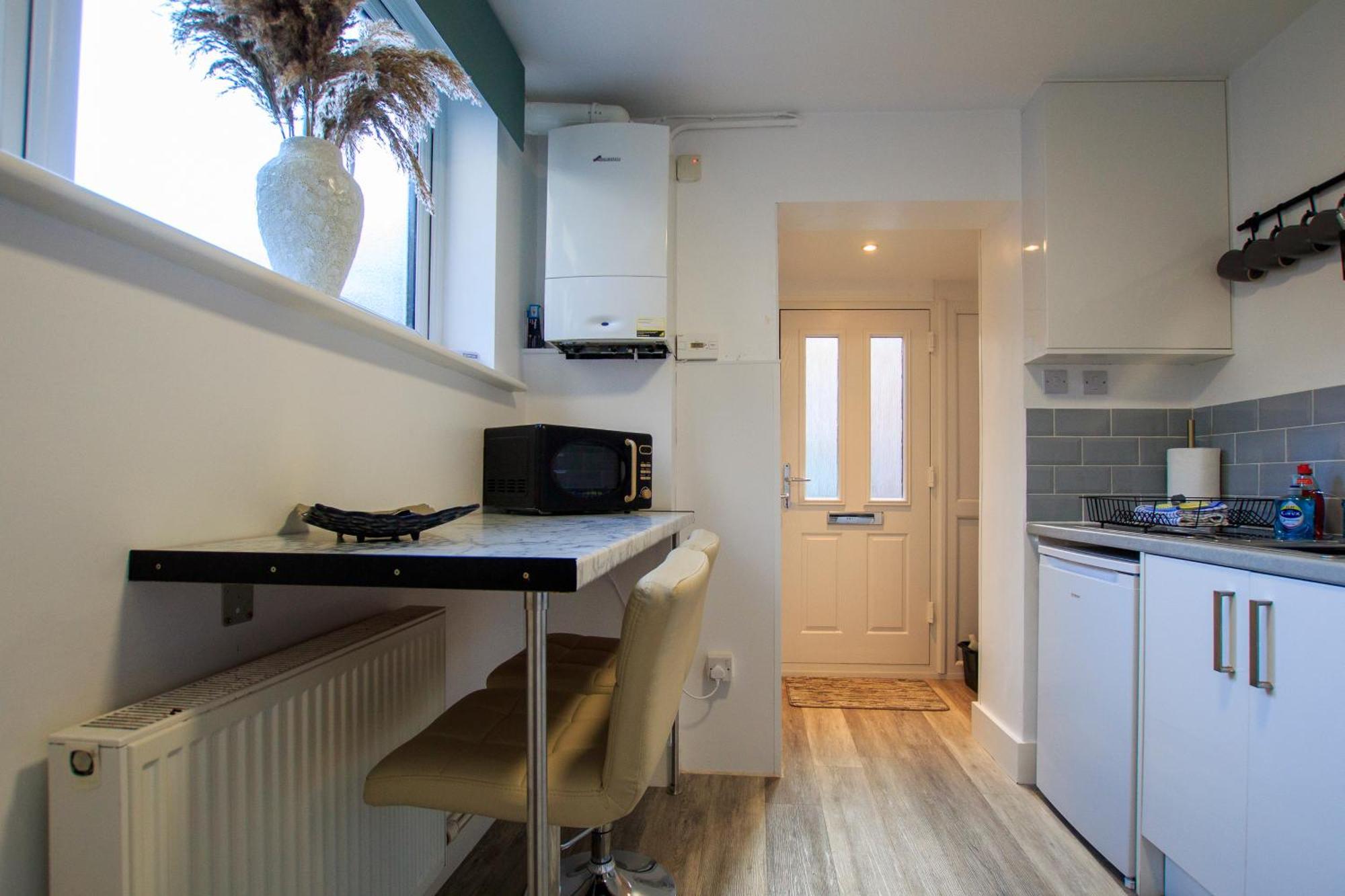 Moray Court Chester City Centre Studio Apartment By Rework Accommodation Eksteriør bilde
